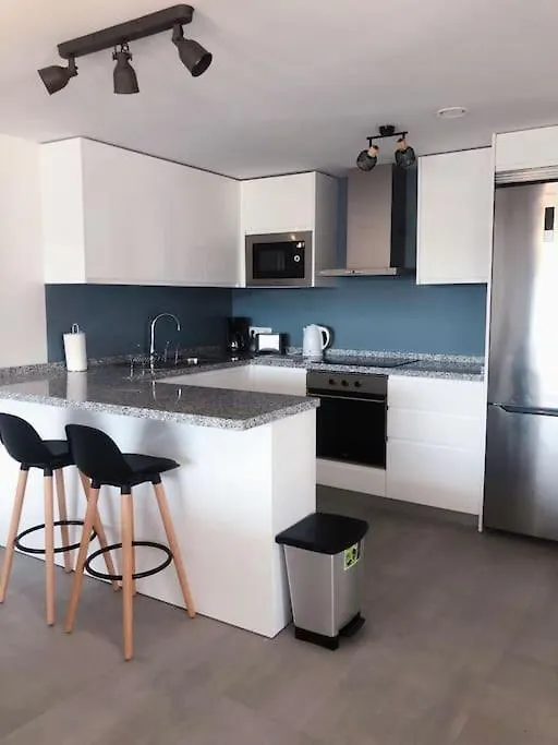 New Build Blue Sunset Duquesa Large 2 Bed Apt Manilva Apartment