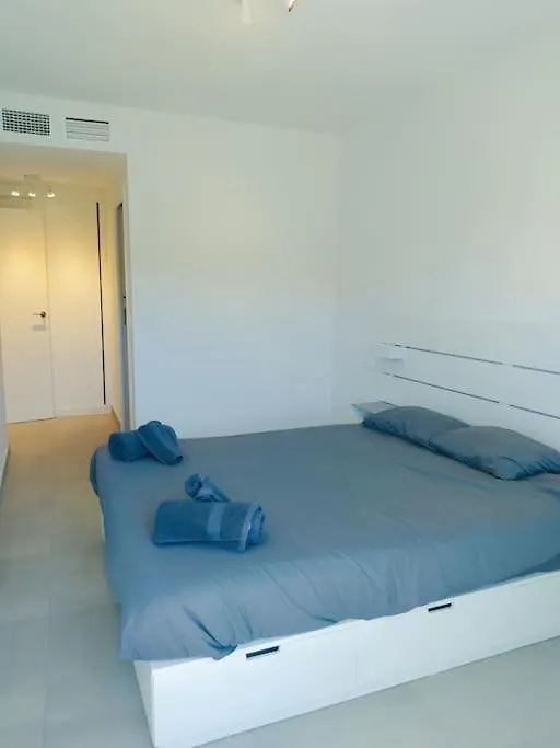 New Build Blue Sunset Duquesa Large 2 Bed Apt Manilva