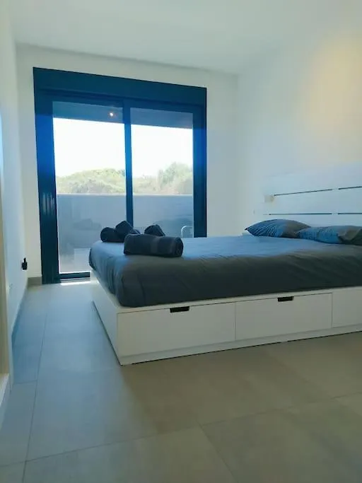 New Build Blue Sunset Duquesa Large 2 Bed Apt Manilva Apartment