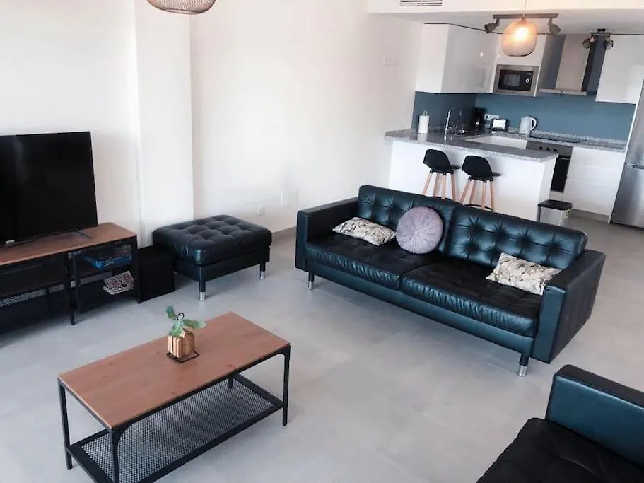 New Build Blue Sunset Duquesa Large 2 Bed Apt Manilva 0*,  Spain