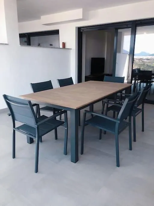 Apartment New Build Blue Sunset Duquesa Large 2 Bed Apt Manilva