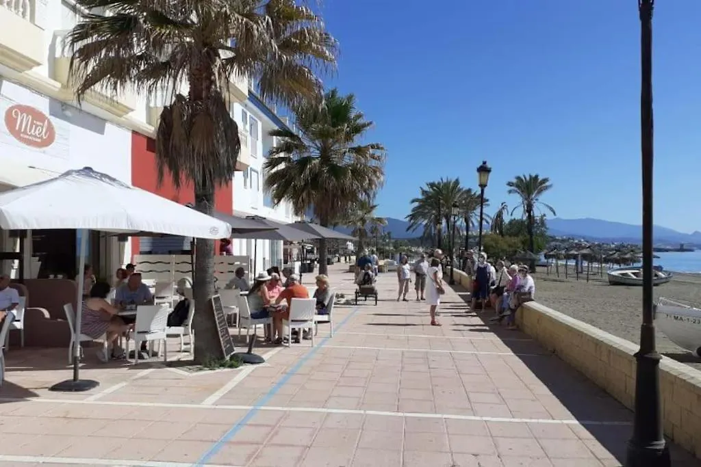 Apartment New Build Blue Sunset Duquesa Large 2 Bed Apt Manilva