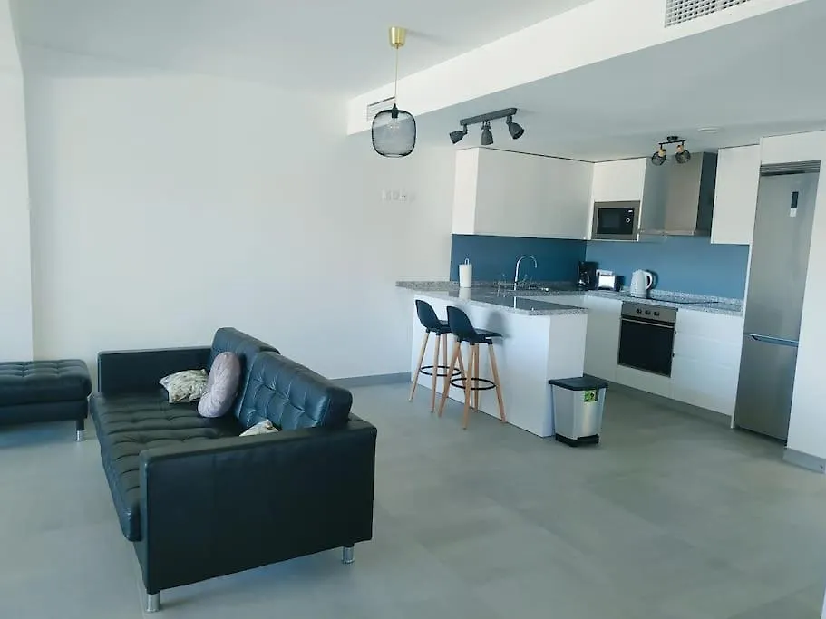 New Build Blue Sunset Duquesa Large 2 Bed Apt Manilva