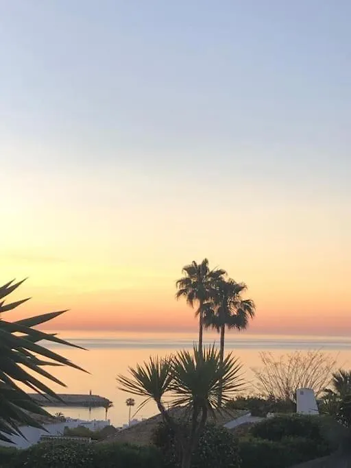 New Build Blue Sunset Duquesa Large 2 Bed Apt Manilva Apartment