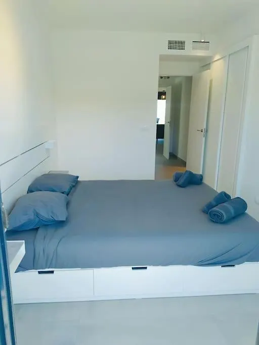 New Build Blue Sunset Duquesa Large 2 Bed Apt Manilva