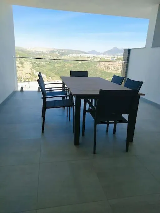 Apartment New Build Blue Sunset Duquesa Large 2 Bed Apt Manilva