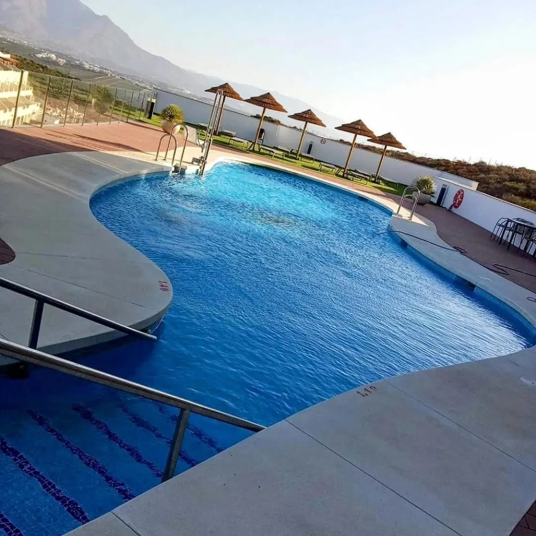 Apartment New Build Blue Sunset Duquesa Large 2 Bed Apt Manilva