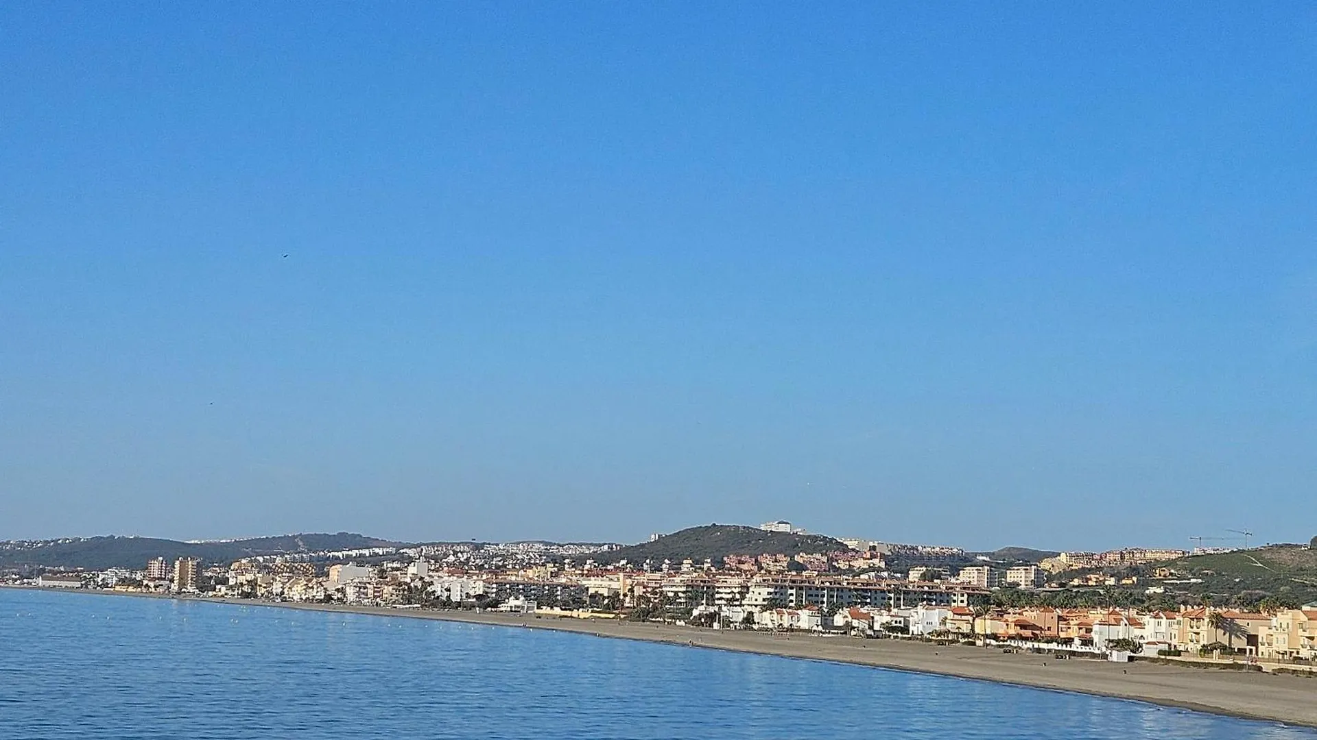 New Build Blue Sunset Duquesa Large 2 Bed Apt Manilva 0*,  Spain