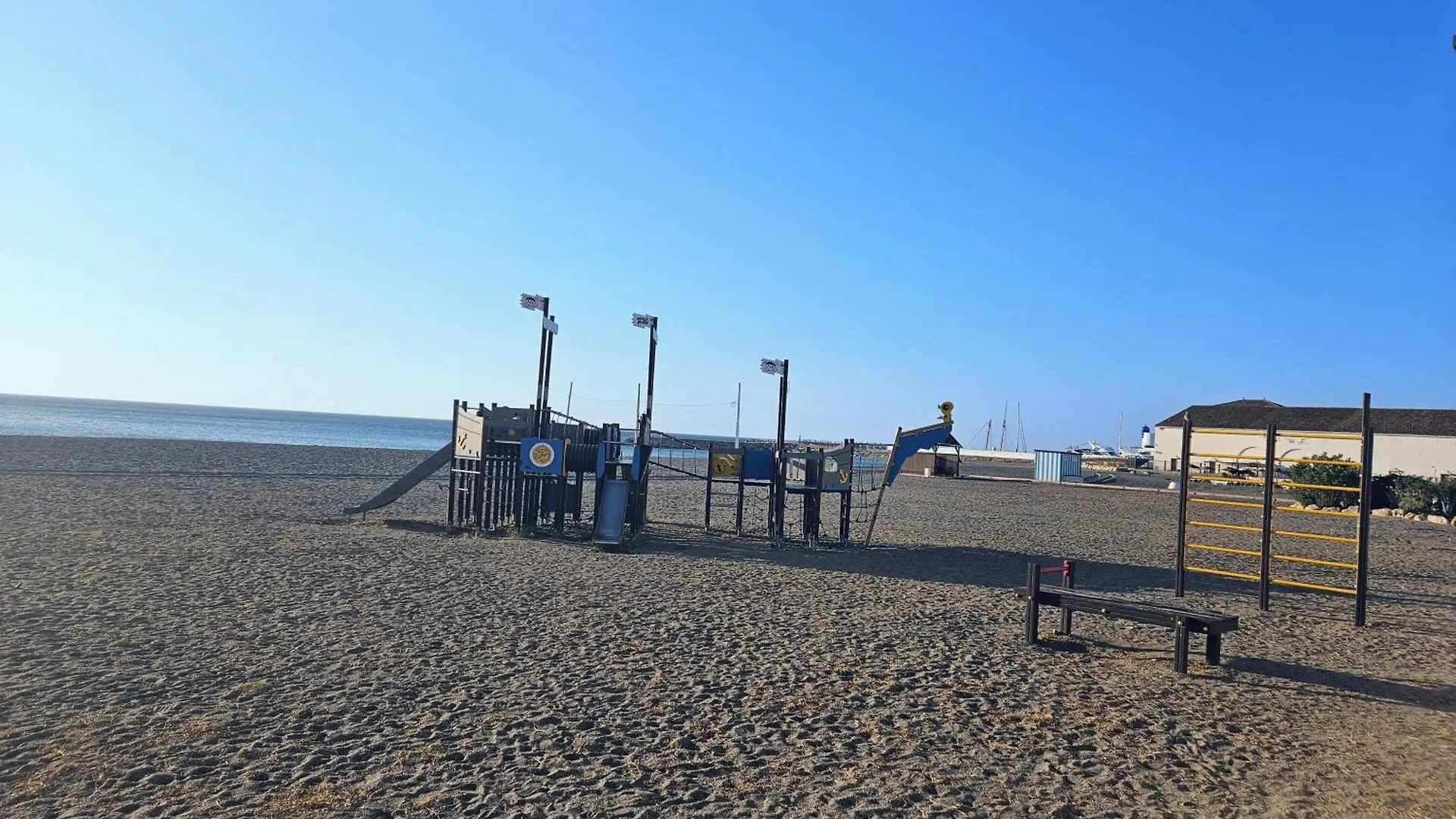 New Build Blue Sunset Duquesa Large 2 Bed Apt Manilva Apartment
