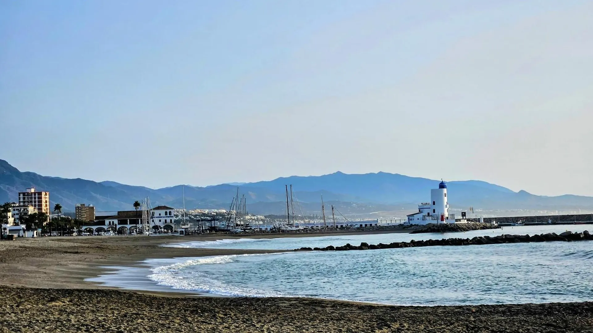 New Build Blue Sunset Duquesa Large 2 Bed Apt Manilva 0*,