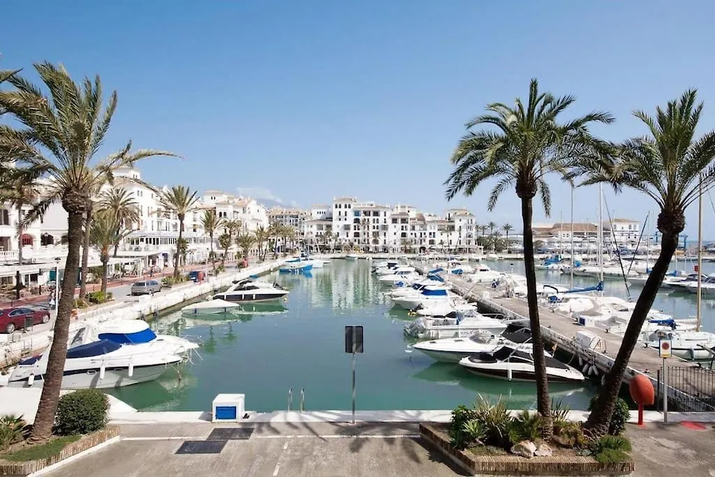 New Build Blue Sunset Duquesa Large 2 Bed Apt Manilva